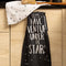 Set van 2 theedoeken Constellation | Blanc