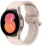Samsung Galaxy Watch5 - Smartwatch - 40mm - Bluetooth + 4G - Rosé Goud
