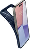 Spigen ACS04958 - Soft Case - Air Cushion Technologie - Blauw