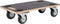 Kreator KRT670003 - Transportroller - 580x290mm 400kg - Zwart