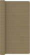vidaXL - Tenttapijt - 200x400 - cm - taupe