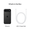 Apple iPhone Air - Smartphone - 256GB opslag - Zwart
