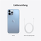 Apple iPhone 13 Pro Max - Sierra blue - 1000 GB - Fysieke simkaart + eSIM