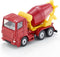 Siku Cement mixer speelgoed modelauto 8 cm