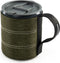 GSI Outdoors Infinity Backpacker Thermosbeker Isolatiefles Groen