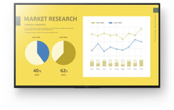 Sony FW-55EZ20L - LCD TV 55" - 4K Resolutie - Zwart