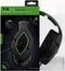 Gioteck TX-50 - Stereo Bedrade Headset - 50 mm drivers - Groen & Zwart