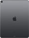 Apple iPad Pro (2018) - 12.9 inch - 256GB - WiFi + 4G - Spacegrijs