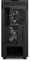 NZXT H7 Flow (2023) - Tower Behuizing - ATX EATX Micro-ATX Mini-ITX - Zwart