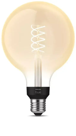 Philips Hue - Filamentlamp E27 - Dimbaar warmwit licht - White (2023)