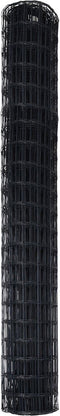 vidaXL - Euro - Afscheiding - Grijs - 1,6 - x - 10 - m - Staal