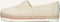 TOMS Alpargata Platform Rope Espadrilles - Dames - Gevlochten jute zool - Beige - Maat 39