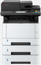 Kyocera Ecosys MA3501wfx - Laserprinter - All-in-one met dubbelzijdig printen - Zwart