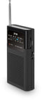 SPC ICY MAX - Portable Radio DAB(+) CD Speler - AM-FM Radio - Hoogte 109mm Breedte 60mm Diepte 24mm