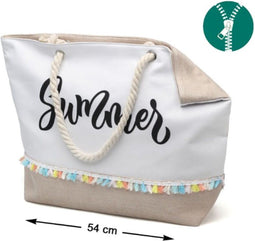 Handtas Summer Strand