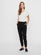 VERO MODA VMEVA MR LOOSE STRING PANTS - Dames Broek - Elastisch - Maat M X L32
