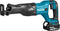 Makita Reciprozaag Djr186rte 18v 5.0 Ah
