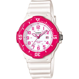 Casio Collection LRW-200H-4BVEF Herenhorloge 34,2 mm - Roze