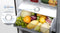 Samsung RB38C7B5BS9/EF - Koelvriescombinatie - No-Frost - Zilver