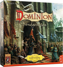 999 Games - Dominion: Bondgenoten - Uitbreiding - Kaartspel