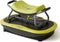 Wonder Core, Rock n Fit – Fitness trilplaat – Vibratietrainer - fitnessapparaat – 3-in-1 trilplaat met zitje – Full body hometrainer - Trainingsstoel - Fitness stoel - Buiktrainer - weerstandstrainer