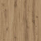 vidaXL - Kledingkast - 100x32,5x35 - cm - bewerkt - hout - artisanaal - eikenkleurig