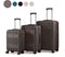 SKYCASES Kofferset - Classic Heritage – 3 Delig – Handbagage & Check-in Koffers – 36L/63L/100L – TSA