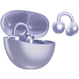 Honor 5504ABRR - Draadloze hoofdtelefoon - Bluetooth 5.3 - Paars