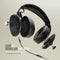 Repeat Audio Day - Over-ear koptelefoon - Hi-Res Audio - Zwart
