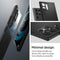 Spigen Thin Fit - Soft case - Schokbestendig - Zwart