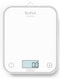 Tefal Optiss BC50U0 - Digitale Keukenweegschaal - Wit