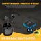 Golden Sound Classic - Draadloze oordopjes - Bluetooth 5.1 - Zwart