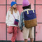 Sticky Lemon Backpack/Boekentas Large Better Together - Colourblocking - Skate Ramp - Golden Cup