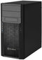Silverstone PS13 - Mini-Toren Behuizing - Staal - 1x 120 mm Ventilator - 182x400x426 mm