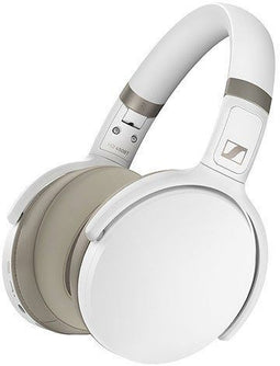 Sennheiser HD 450BT - Draadloze Over-Ear Koptelefoon - ANC - Wit