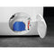 AEG L7WB86GW - Was-droogcombinatie - ProSteam - Woolmark Blue - Wit