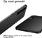 iMoshion Hoesje Geschikt voor Samsung Galaxy S22 Hoesje Siliconen - iMoshion Carbon Softcase Backcover - Zwart