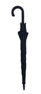 Smati Double Extension Paraplu - Stormbestendig - Extra Sterk - Ø128cm - Zwart/Rood