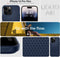 Spigen Apple iPhone 14 Pro Max - Backcover - TPU - Blauw