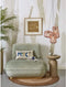 GOOD&MOJO Hanglamp Tanami - Rotan - 3L - Modern - Hanglampen Eetkamer, Slaapkamer, Woonkamer