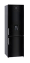 Everglades EVUD4049 - Koel-Vriescombinatie - 268 Liter - Waterdispenser - Zwart