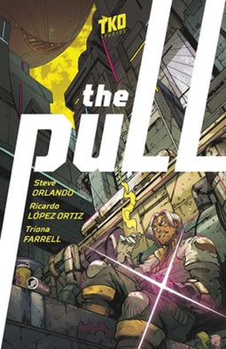 Steve Orlando - Pull Box Set - Paperback - 160 pagina's