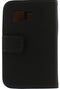 Mobilize MOB-SWBCB-YOU2 - Flip Cover - Ultra dun PU leder - Zwart