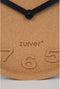 Zuiver Cork Time Klok/ Wandklok Rond Kurk Bruin