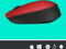 Logitech M330 Silent Plus - Draadloze Muis - 90% stiller - Rood