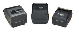 Zebra ZD421D - Labelprinter - Direct Thermisch - LAN - USB - BT - 203DPI - Zwart