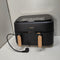 Philips Rapid Air Serie 3000 NA352/00 - Airfryer - Dubbele Mand 9 Liter