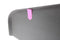 Qibbel Air - Fietsstoeltje Achter Bagagedrager - Quick Connect - Midnight Black