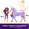 Unicorn Academy - Sophia & Regenboog Lichtmagie Wildstar - Interactieve Modepop met Licht Geluid Muziek (1 stuk)