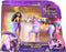 Unicorn Academy – Pop Sophia & Eenhoorn Wildstar - met regenbooglichteffecten en 2 accessoires - Speelfigurenset